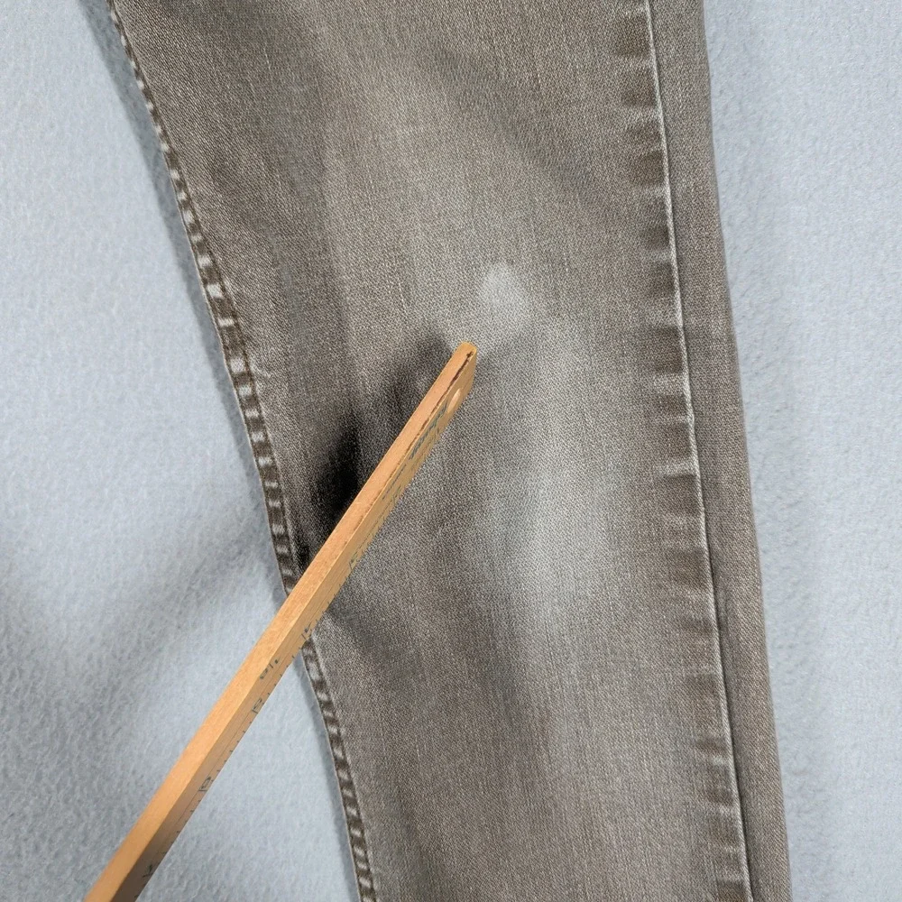 Levi's‎ 511 Jeans Mens 30x30 Brown Slim Fit Stretch Denim Casual Workwear Pants
